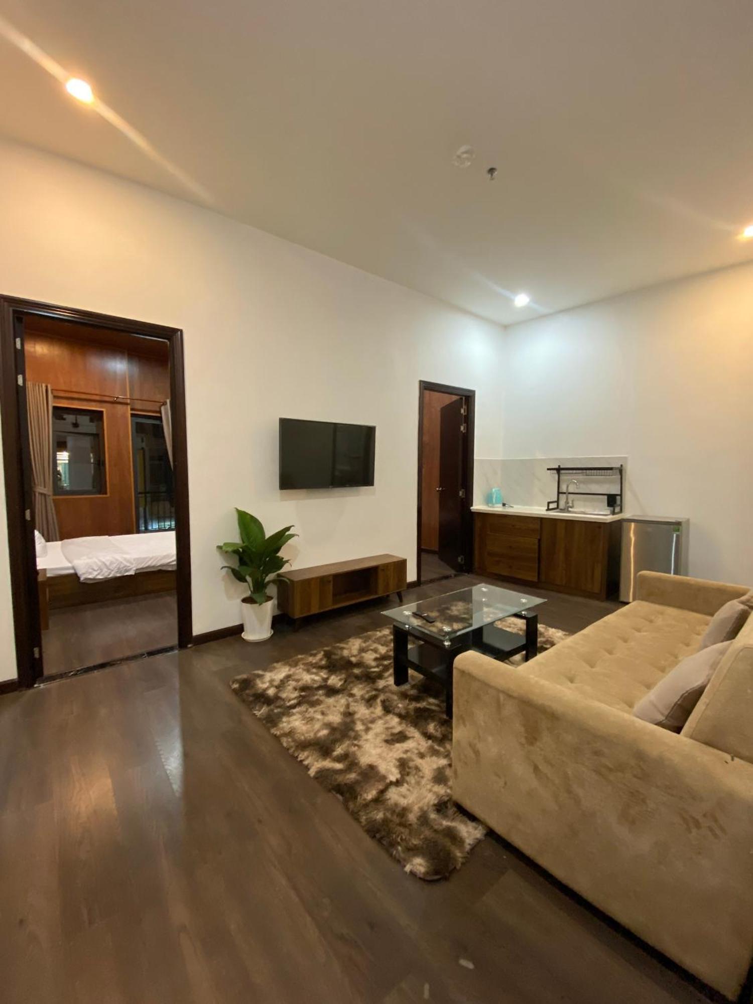 Hotel Apartments Dalat Zewnętrze zdjęcie