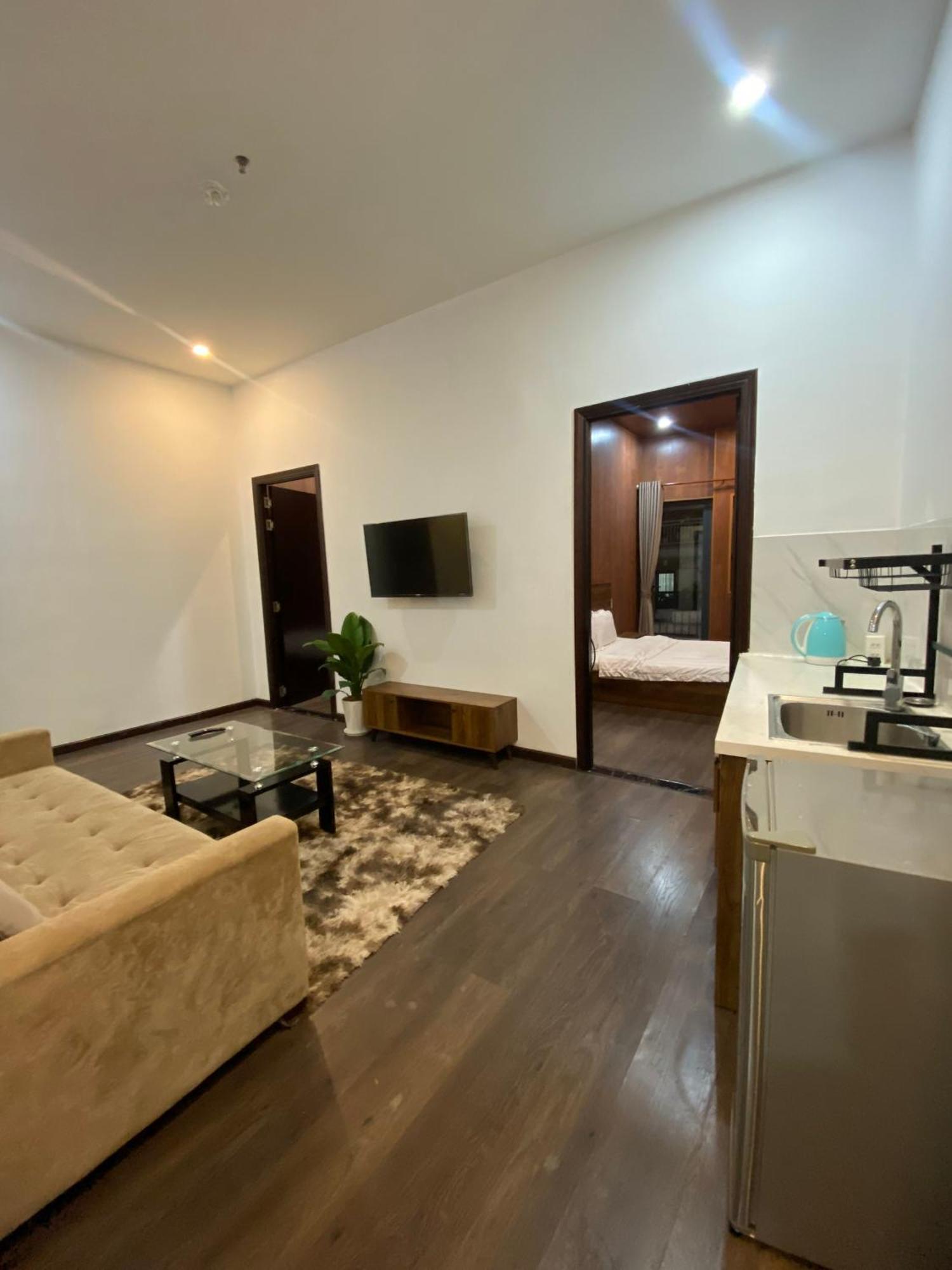 Hotel Apartments Dalat Zewnętrze zdjęcie