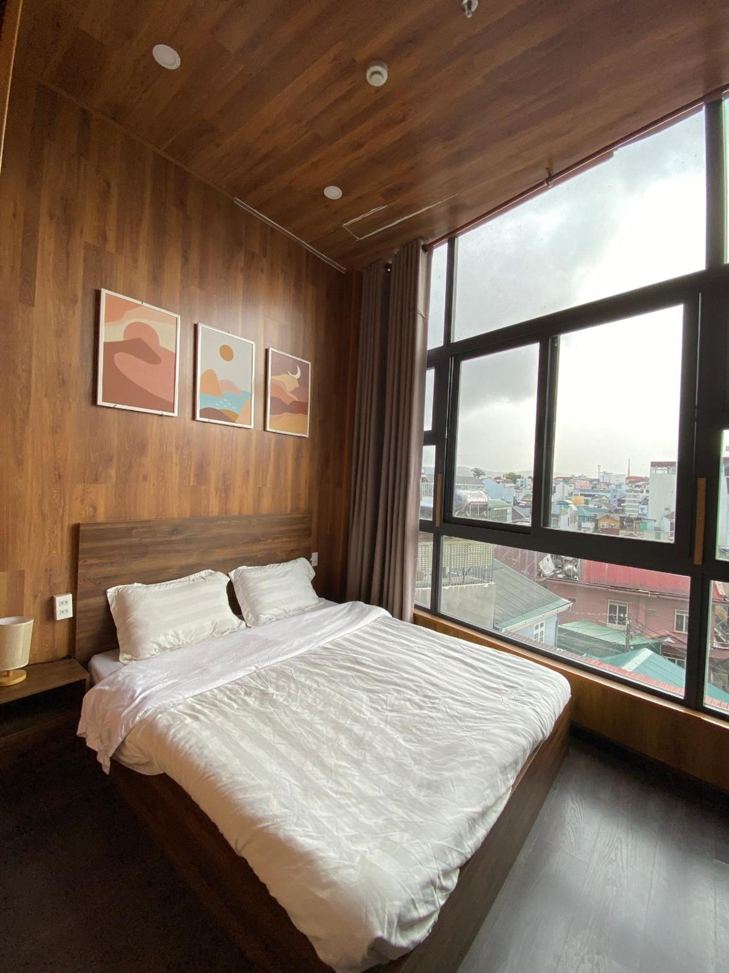 Hotel Apartments Dalat Zewnętrze zdjęcie
