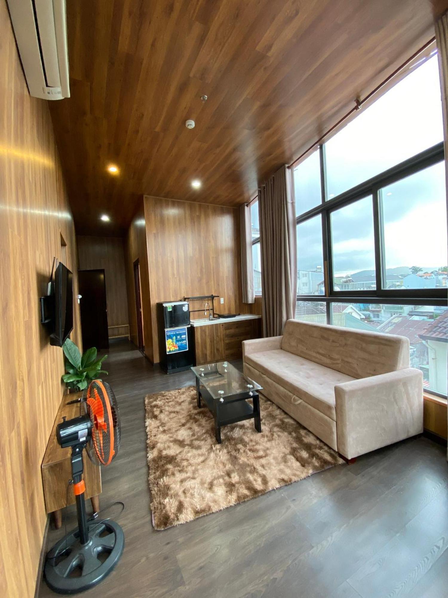 Hotel Apartments Dalat Zewnętrze zdjęcie