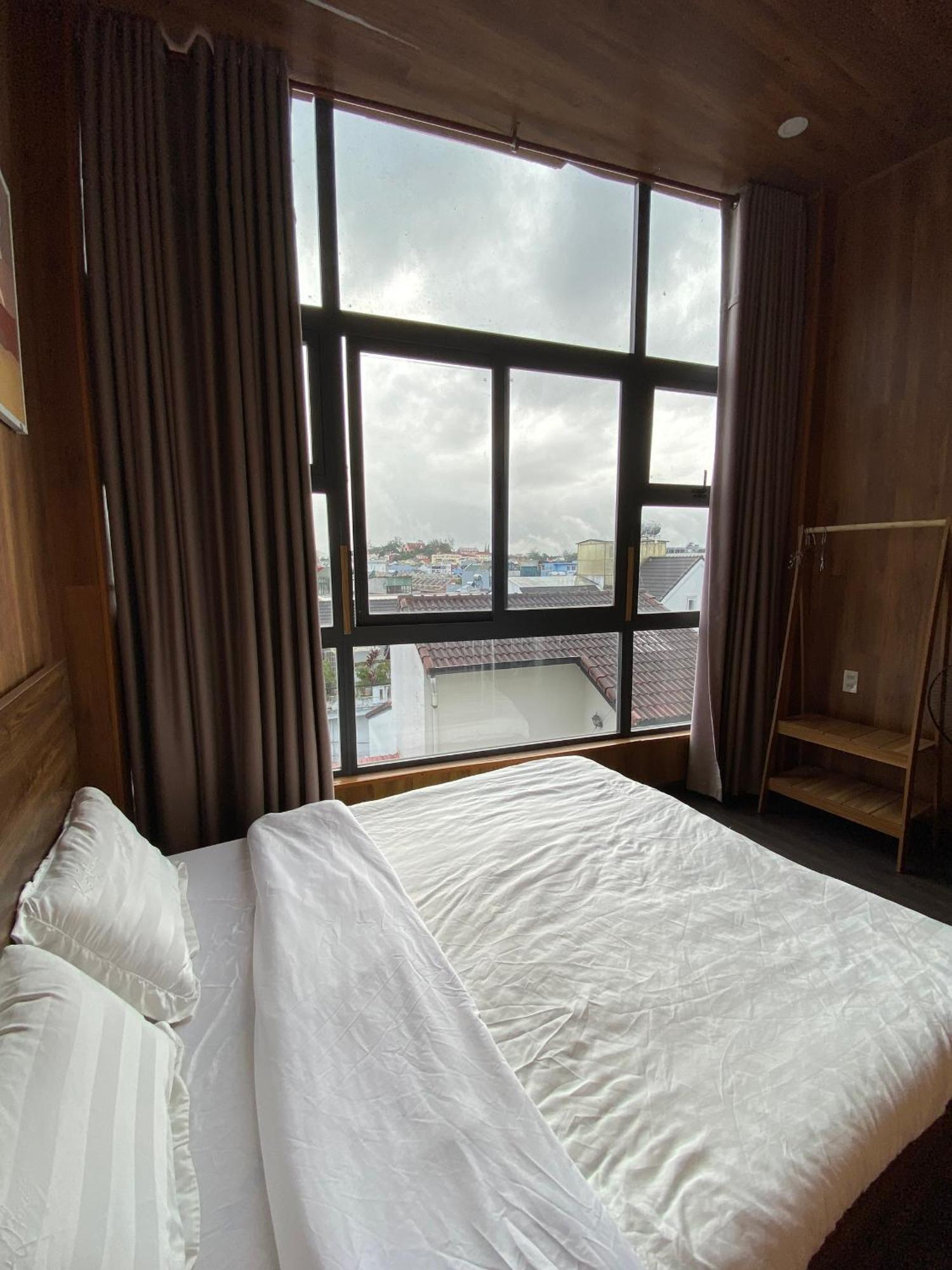 Hotel Apartments Dalat Zewnętrze zdjęcie