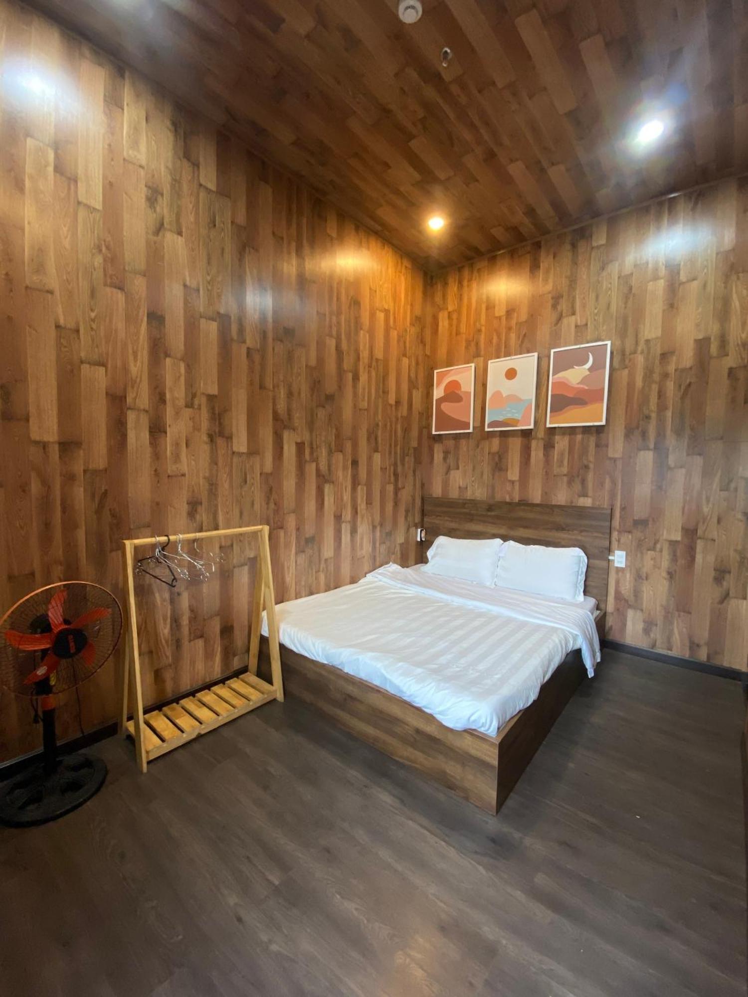 Hotel Apartments Dalat Zewnętrze zdjęcie