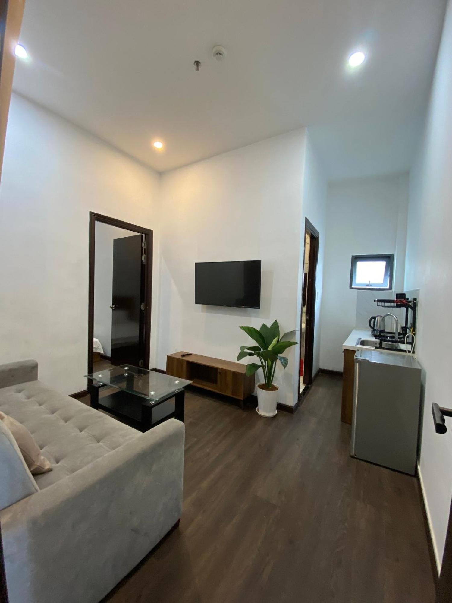 Hotel Apartments Dalat Zewnętrze zdjęcie