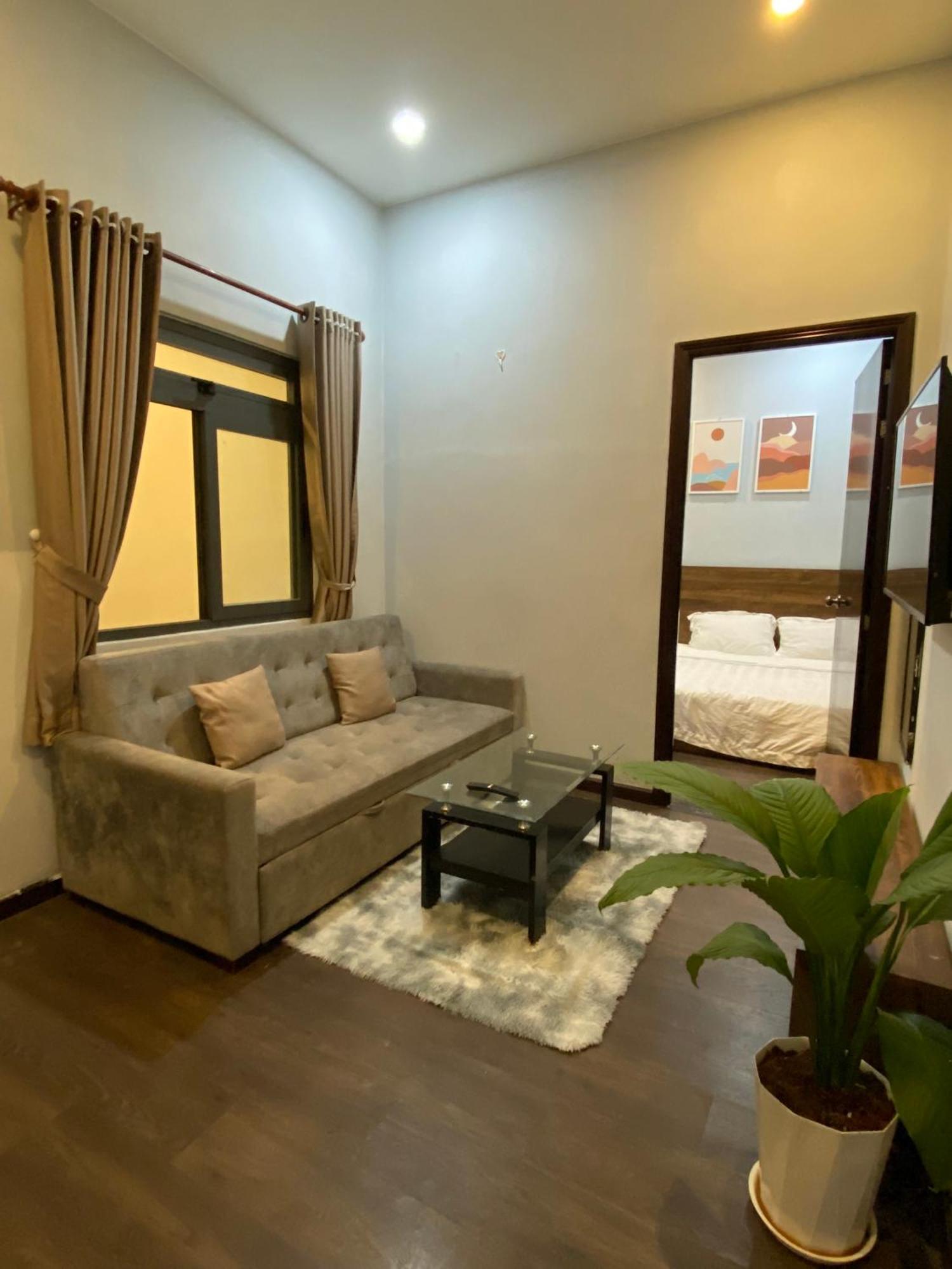Hotel Apartments Dalat Zewnętrze zdjęcie