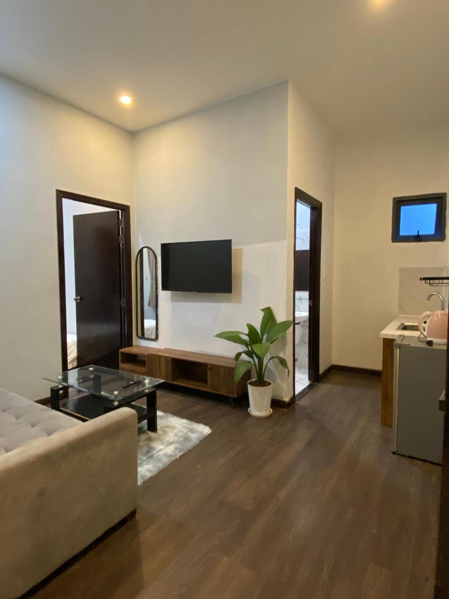 Hotel Apartments Dalat Zewnętrze zdjęcie
