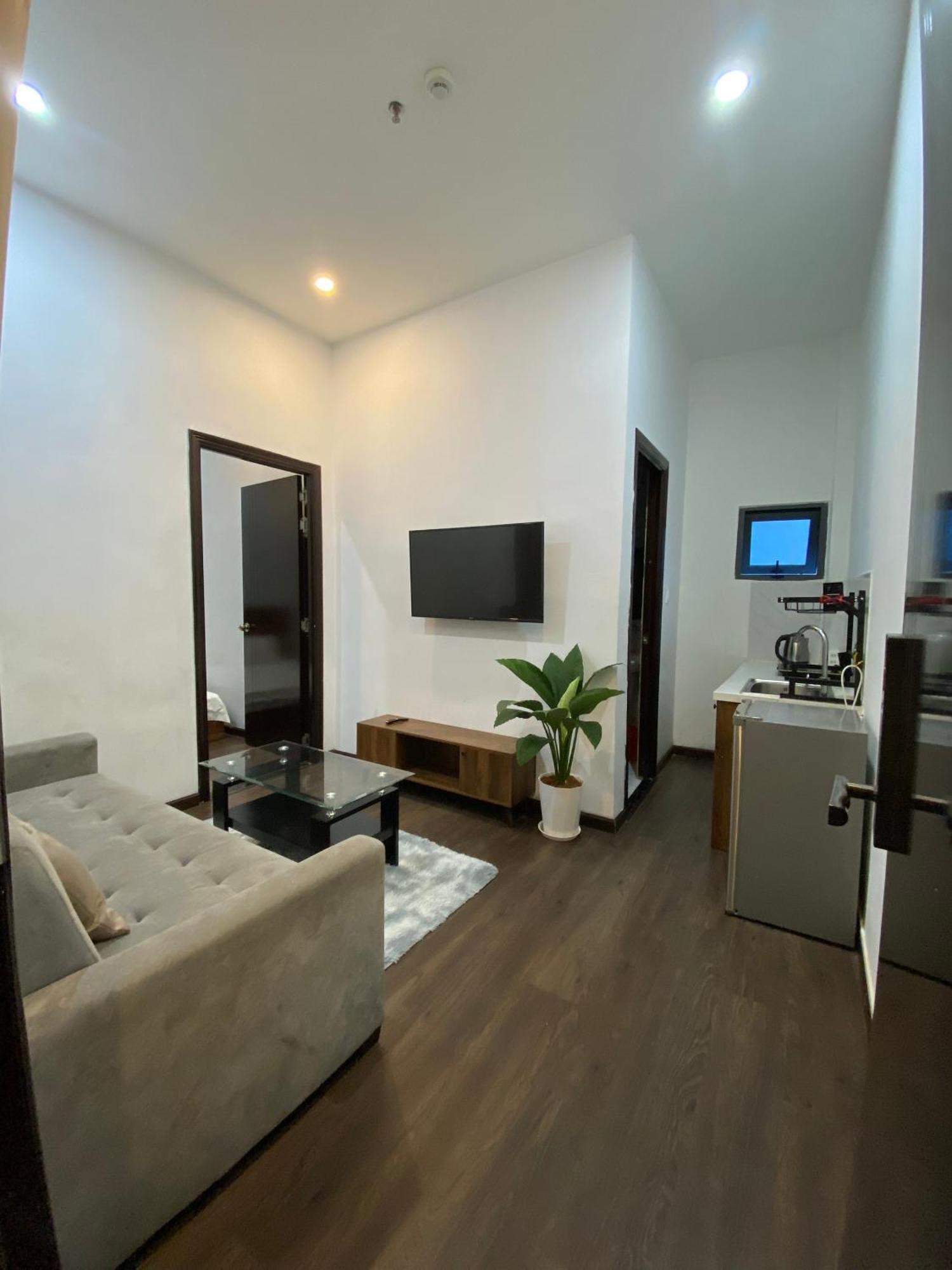 Hotel Apartments Dalat Zewnętrze zdjęcie