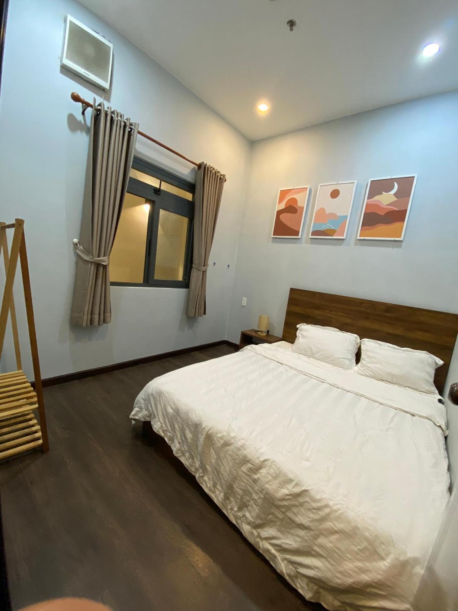 Hotel Apartments Dalat Zewnętrze zdjęcie