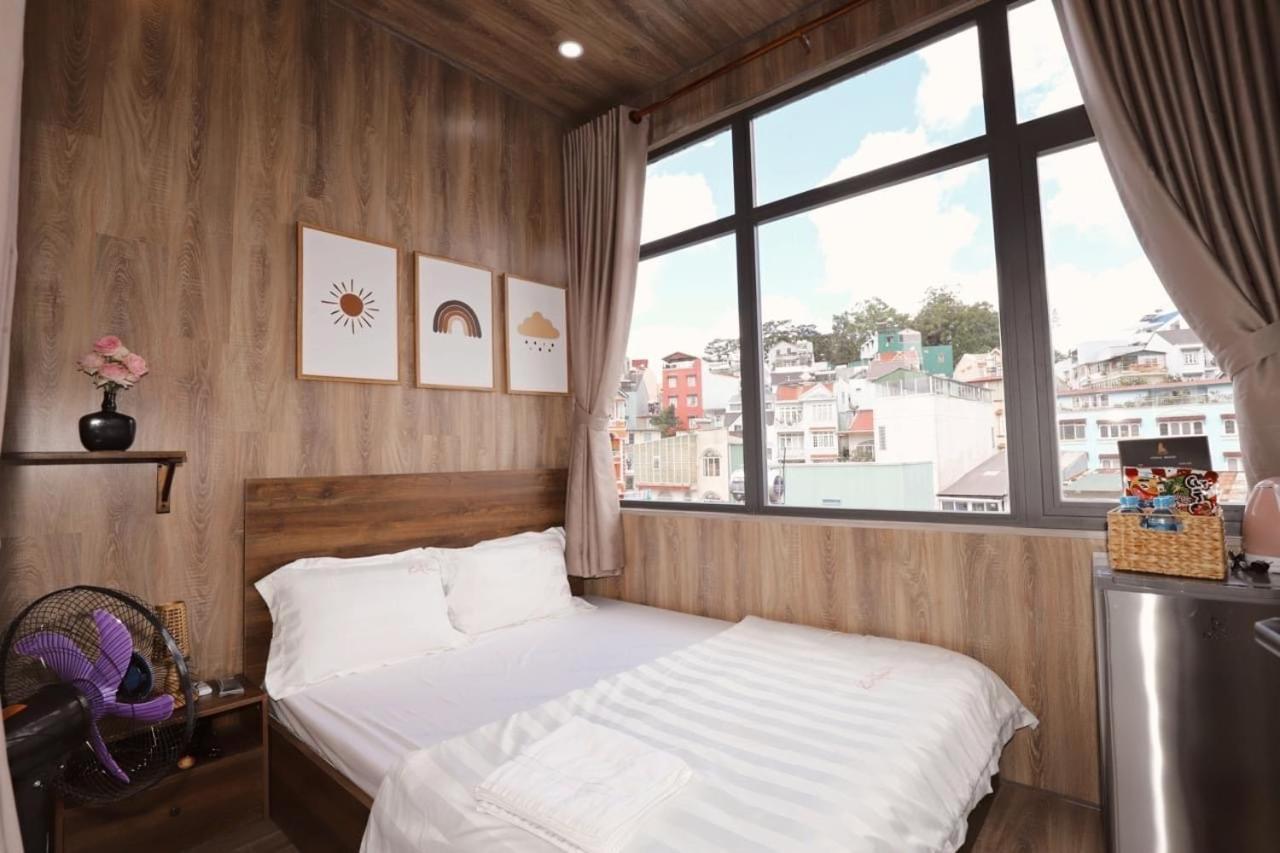 Hotel Apartments Dalat Zewnętrze zdjęcie