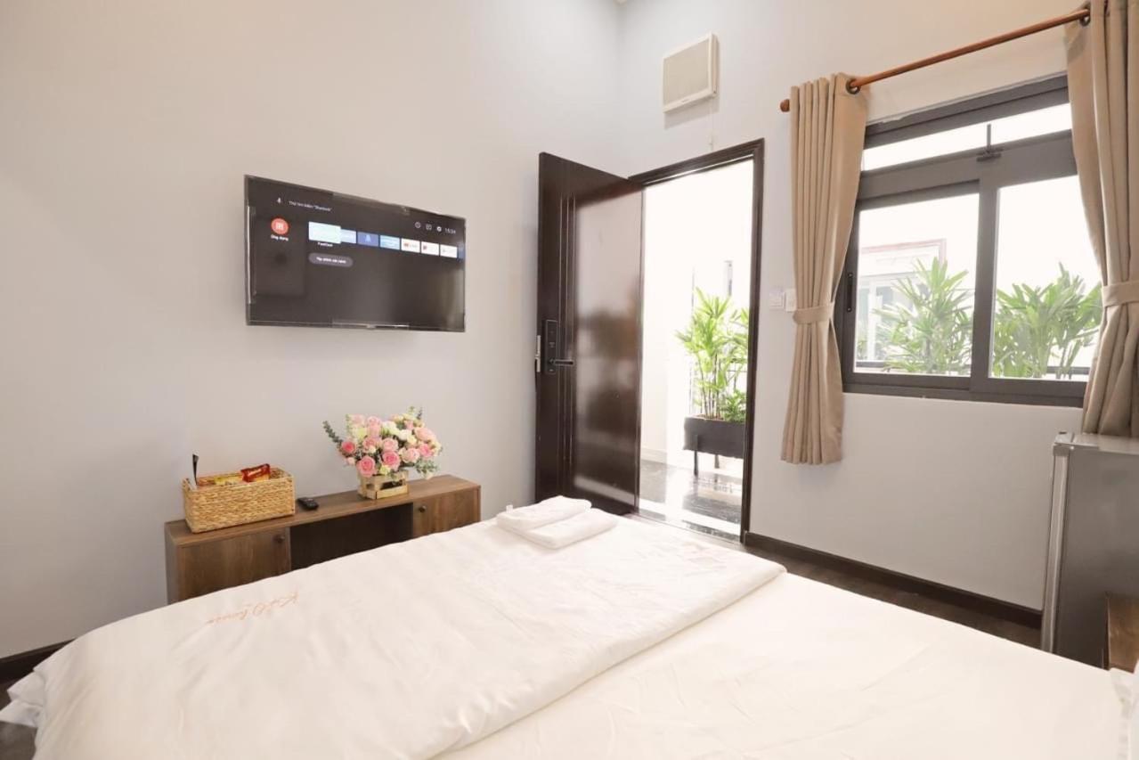 Hotel Apartments Dalat Zewnętrze zdjęcie