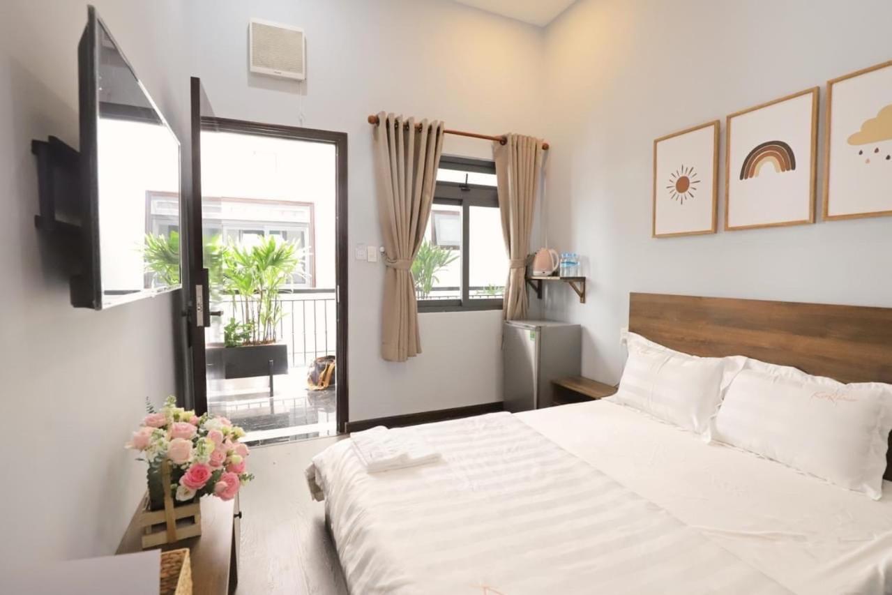 Hotel Apartments Dalat Zewnętrze zdjęcie