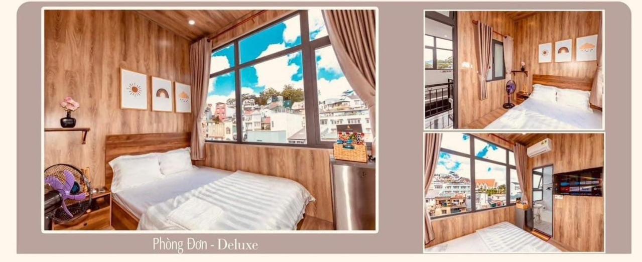 Hotel Apartments Dalat Zewnętrze zdjęcie