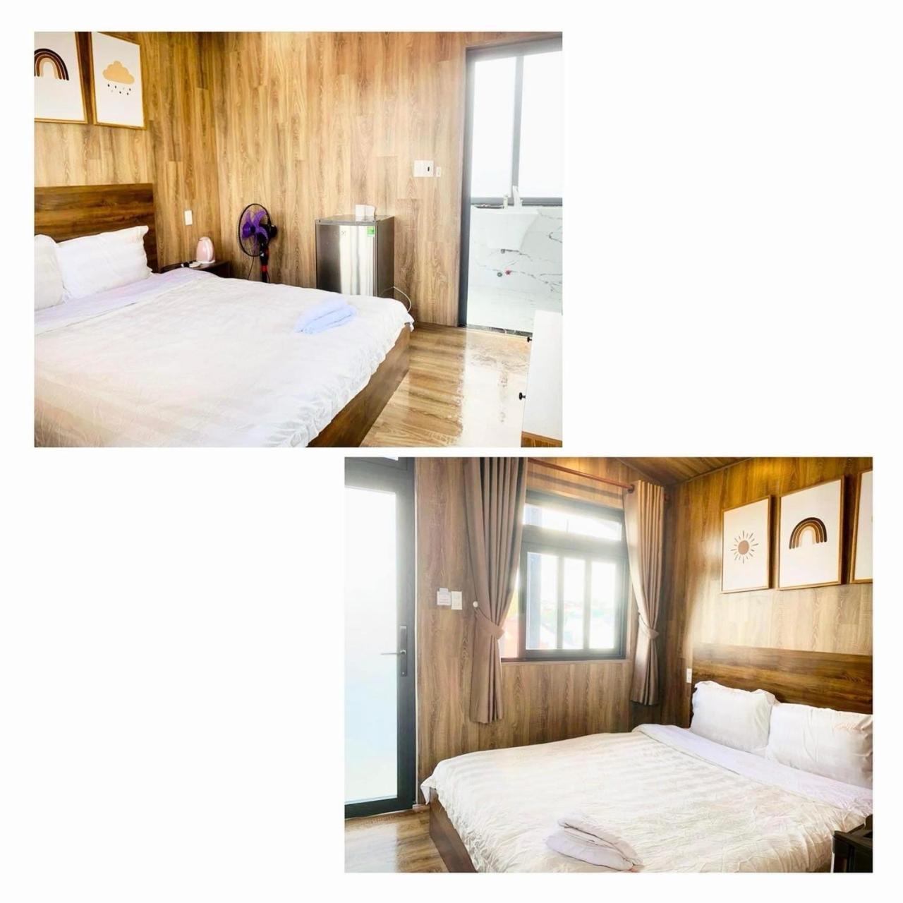 Hotel Apartments Dalat Zewnętrze zdjęcie