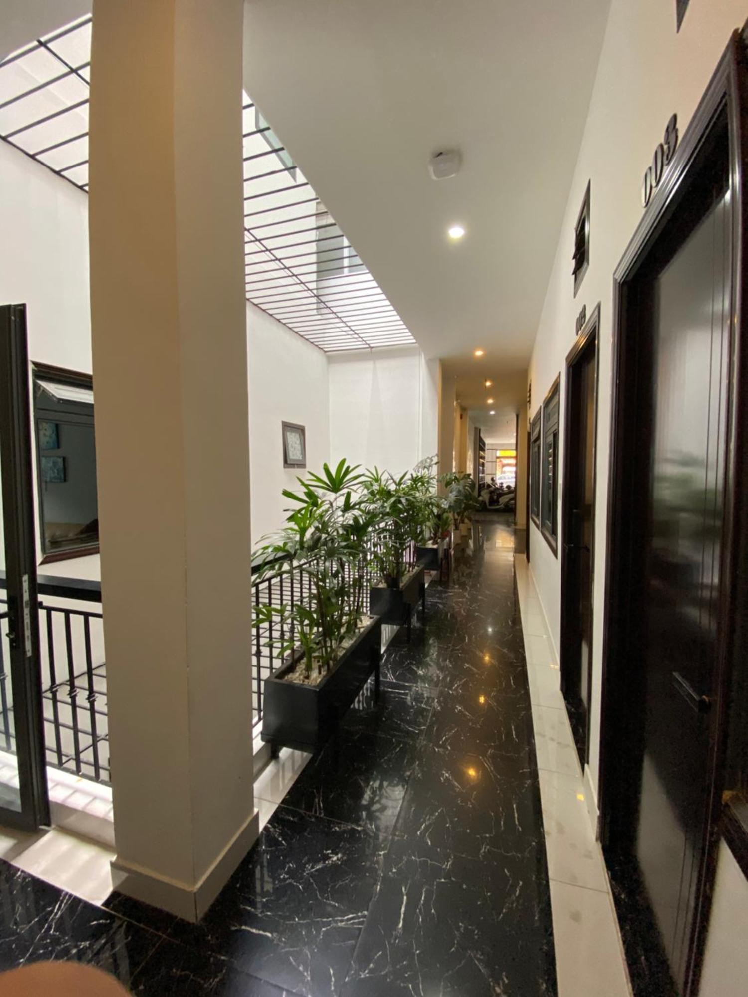 Hotel Apartments Dalat Zewnętrze zdjęcie