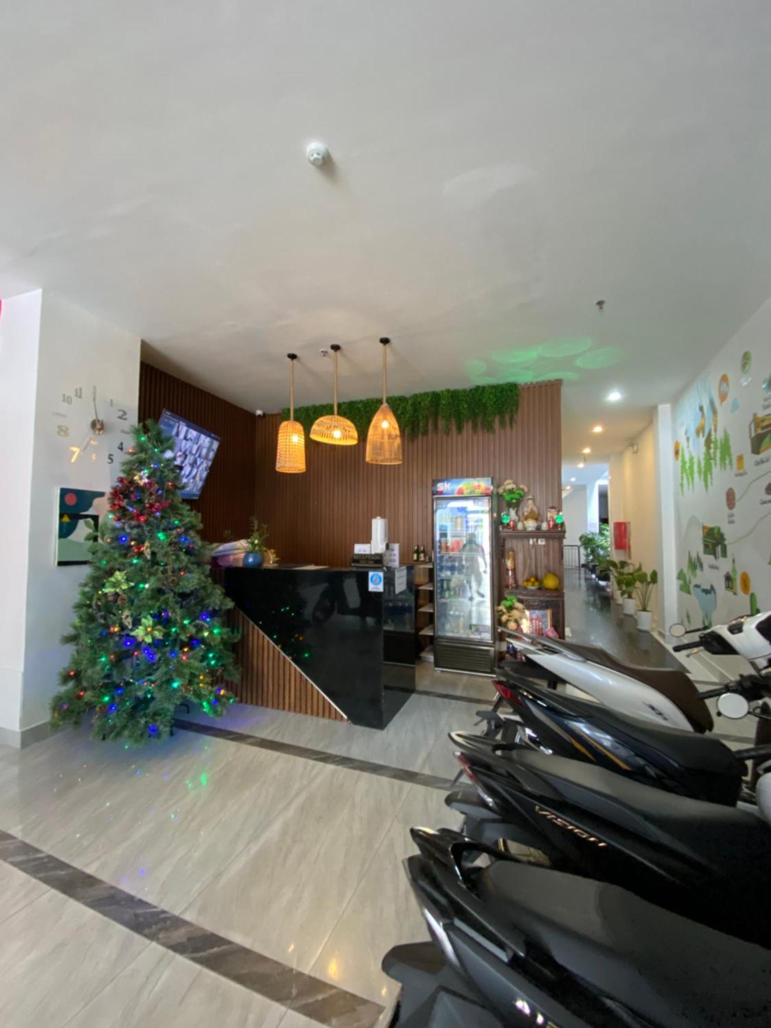 Hotel Apartments Dalat Zewnętrze zdjęcie
