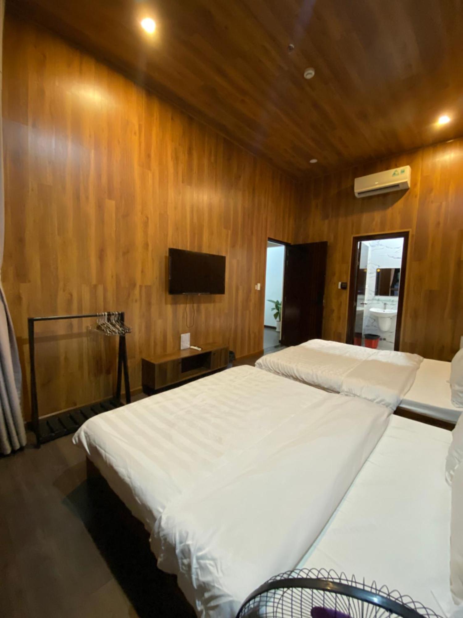Hotel Apartments Dalat Zewnętrze zdjęcie