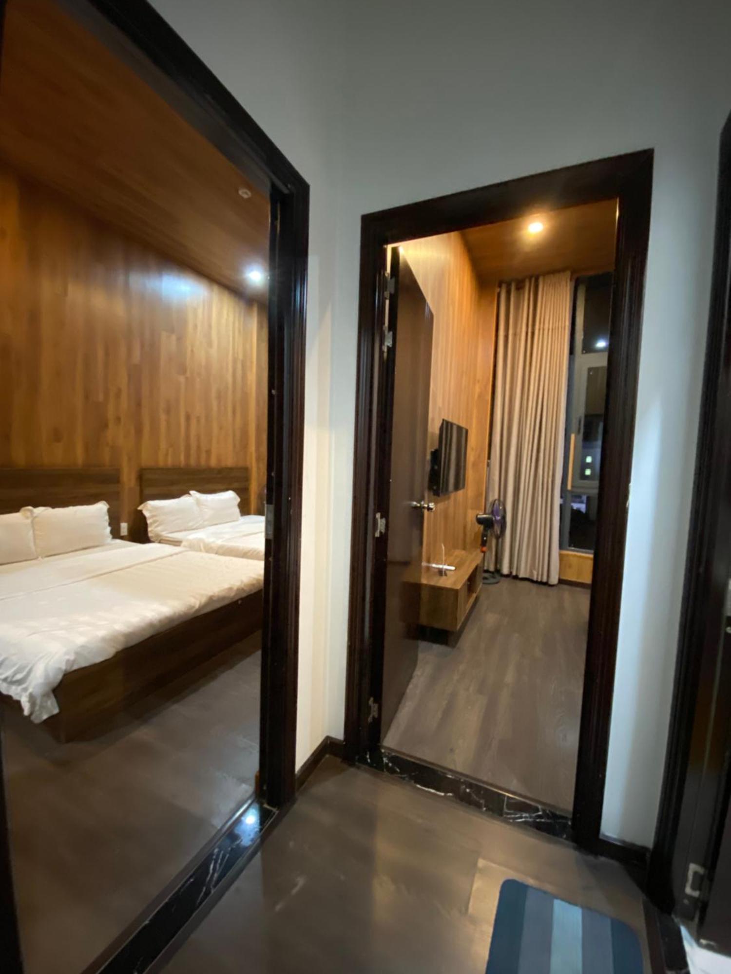 Hotel Apartments Dalat Zewnętrze zdjęcie